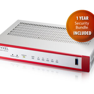 Zyxel USG FLEX 50H & 1 Jahr Gold Security Bundle
