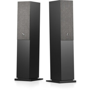 AUDIO PRO Speaker A48 15260     Black, 1 pair