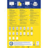 AVERY ZW. Universal-Etiketten  457x212mm L4736REV  weiss              50+15 Blatt – Bild 4