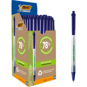 BIC       Kugelschreiber ClicStic  0.4mm 8806891   blau