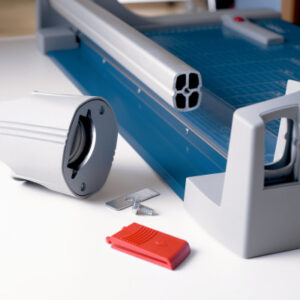 DAHLE     Rotes Endstück 507.15.04 für Dahle 507 (1.Gen/2.Gen)