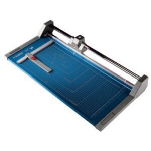 DAHLE     Rollenschneidemaschine 554 554-15002 3. Generation    A2 / 20 Blatt