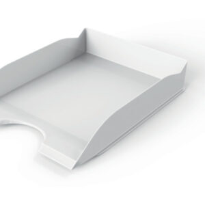 DURABLE   Briefkorb Basic             A4 170167401 weiss