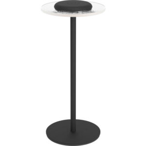 EGLO      Tischleuchte Trepella 75883     schwarz, Akku, RGB-LED