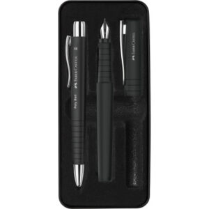 FABER-CA. Poly Ball Set FH+KS 24105.0   schwarz