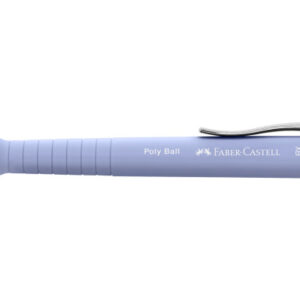 FABER-CA. Kugelschreiber Poly Ball    XB 241154    pale iris