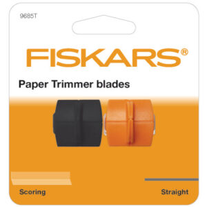 FISKARS   Ersatz-Klingen 3724      TripleTrack G/F