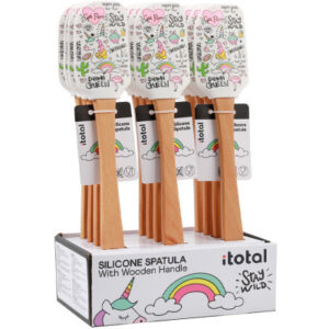 I-TOTAL   Teigschaber               32cm XL2772    Unicorn