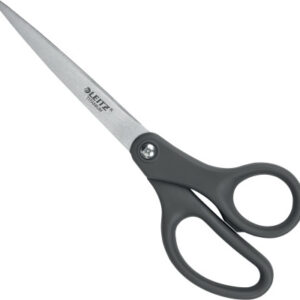 LEITZ     Titan Schere              18cm 54210089  dunkelgrau