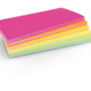 MAGNETOP. Kommunikations-Karten  20x10cm 112501560 Set Neon, ass.       250 Stück – Bild 2