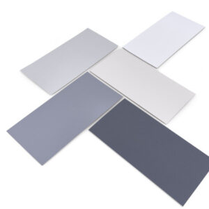 MAGNETOP. Kommunikations-Karten  20x10cm 112501570 Set Grey, ass.       250 Stück