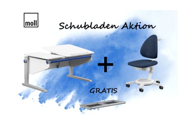 moll Winner Split - Schubladenaktion