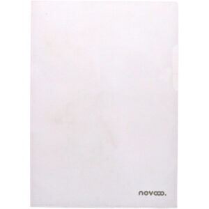 NOVOOO    Pro Sichtmappen 140my       A4 400197770 transparent glatt    100 Stück