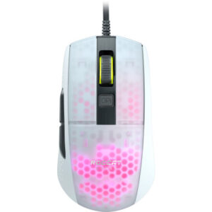 ROCCAT    Burst Pro Mouse White ROC11746