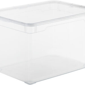ROTHO     Clear Box                  46l 141500009 transparent