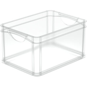 ROTHO     Systembox                   A4 178040009 transparent