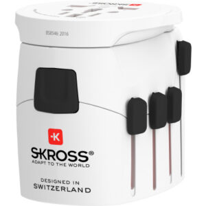SKROSS    World Travel Adapter 1.103180  PRO-World