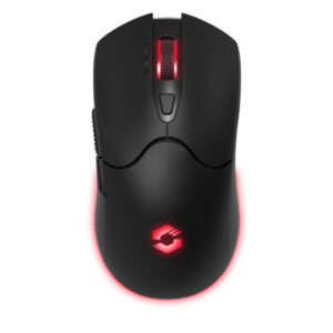 SPEEDLINK VELOX Rechargeable Gam.Mouse SL-680102 RGB, Wireless, Black