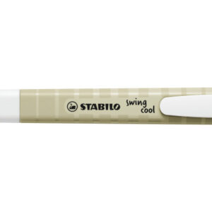 STABILO   Swing Cool Leuchtmarker  1-4mm 275/137   schlammgrün