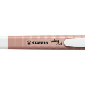 STABILO   Swing Cool Leuchtmarker  1-4mm 275/165   umbra