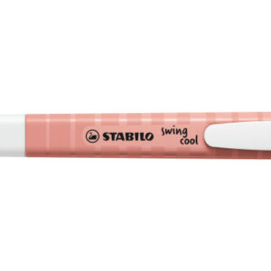 STABILO   Swing Cool Leuchtmarker  1-4mm 275/175   nature sienna