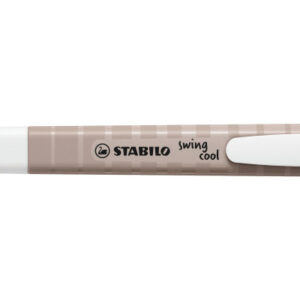 STABILO   Swing Cool Leuchtmarker  1-4mm 275/193   warmes grau