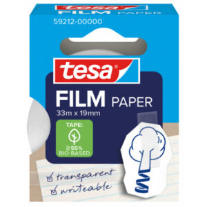 TESA      Klebeband Papier      33mx19mm 59212-000