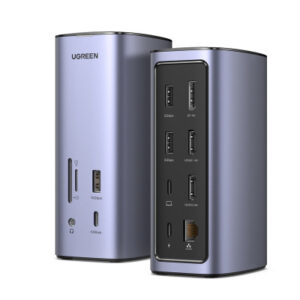 UGREEN    Multifuction Docking Station 90325 BB  13in1 Pro