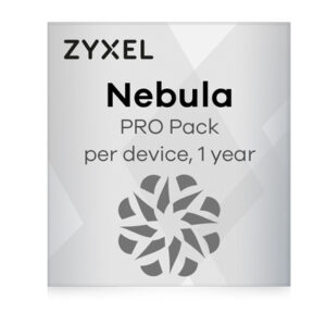Zyxel iCard Nebula PRO Pack per device, 1 Jahr