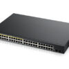 Zyxel GS1900-48HP v2