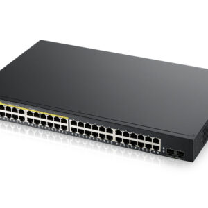 Zyxel GS1900-48HP v2