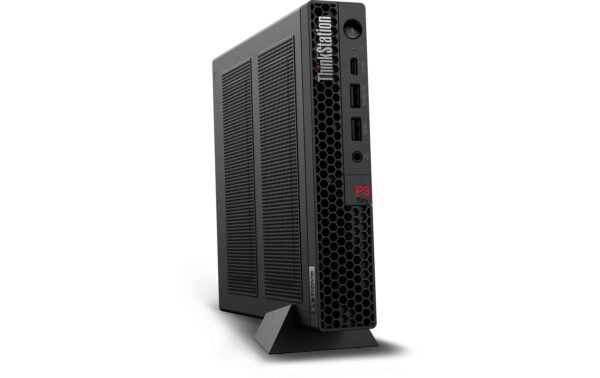 Lenovo Workstation ThinkStation P3 Tiny (Intel) (32GB, 1TB  SSD, RTX A400, W11-Pro)