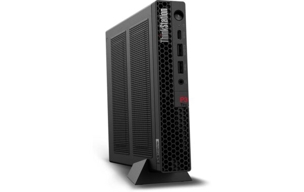 Lenovo Workstation ThinkStation P3 Tiny (Intel) (64GB, 1TB  SSD, RTX A1000, W11-Pro)