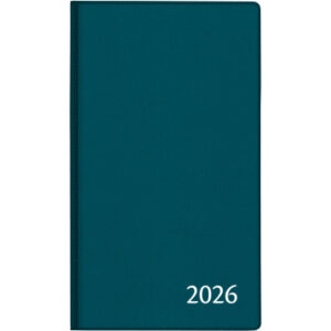 AURORA    Agenda Fashion Visuplan   2026 2012      1W/2S ass. ML         9x16.5cm