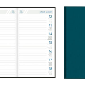 AURORA    Agenda Fashion Timeplan   2026 2312M     1W/1S ass. ML         9x16.5cm