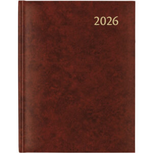 AURORA    Agenda Florence PAW       2026 2715R     1W/2S rot ML           21x27cm