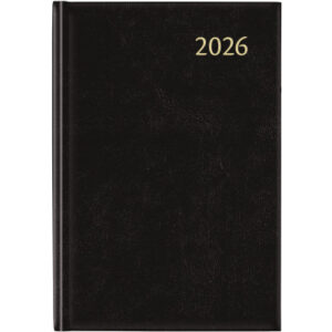 AURORA    Agenda Florence Universe  2026 3415Z     1W/2S schwarz ML     14.5x21cm