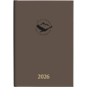 AURORA    Agenda Universe Adventure 2026 3419AD    1W/2S ass. ML        14.5x21cm