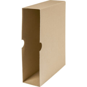BIELLA    Archiv-Ordner Futteral     7cm 14040000U braun                 25 Stück