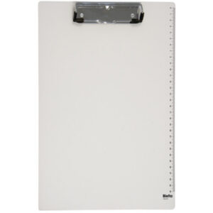BIELLA    Schreibplatte Cylar         A4 38940003U transparent               hoch