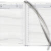 BIELLA    Geschäftsagenda Executive 2026 806510050 1T/1S blau ML      14.5x20.5cm – Bild 2