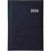 BIELLA    Geschäftsagenda Executive 2026 806510050 1T/1S blau ML      14.5x20.5cm