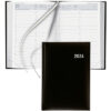 BIELLA    Geschäftsagenda Manager   2026 806511020 1T/1S schwarz ML   14.5x20.5cm – Bild 3