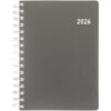 BIELLA    GA Registra plus Wire-O   2026 808510000 1T/1S Cylar ML     14.5x20.5cm
