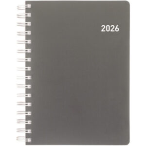 BIELLA    GA Registra plus Wire-O   2026 808510000 1T/1S Cylar ML     14.5x20.5cm