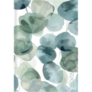 BIELLA    GA Dispo Term             2026 808543730 1W/2S Eucalyptus   14.5x20.5cm