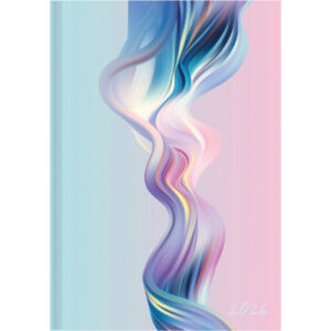 BIELLA    GA Dispo Term             2026 808543740 1W/2S Swirl ML     14.5x20.5cm