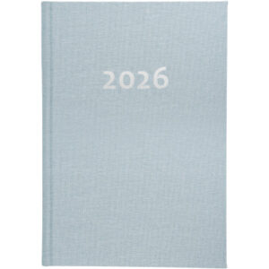 BIELLA    GA Dispo Term             2026 808548060 1W/2S hellblau ML  14.5x20.5cm