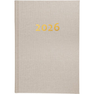 BIELLA    GA Dispo Term             2026 808548100 1W/2S beige ML     14.5x20.5cm
