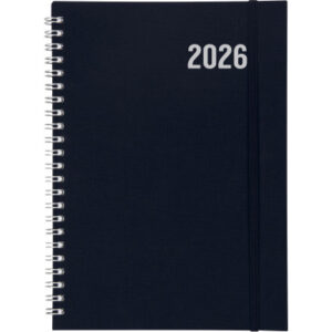 BIELLA    GA Dispo Term Savana      2026 808591070 1W/2S d.blau ML    14.5x20.5cm